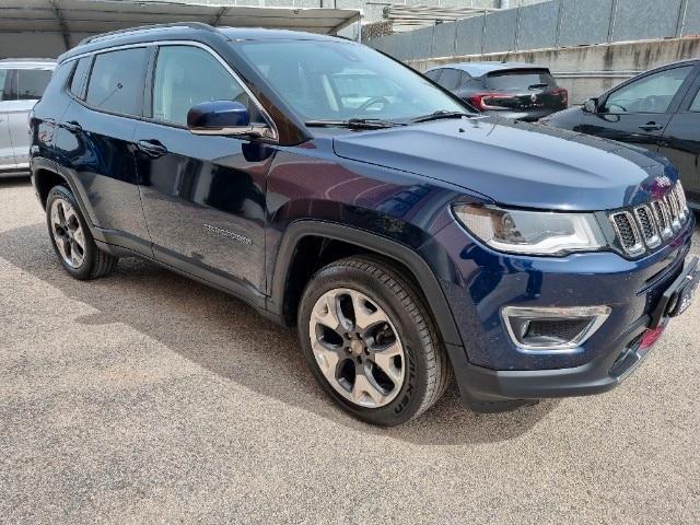 JEEP Compass 2.0 Multijet II aut. 4WD Limited
