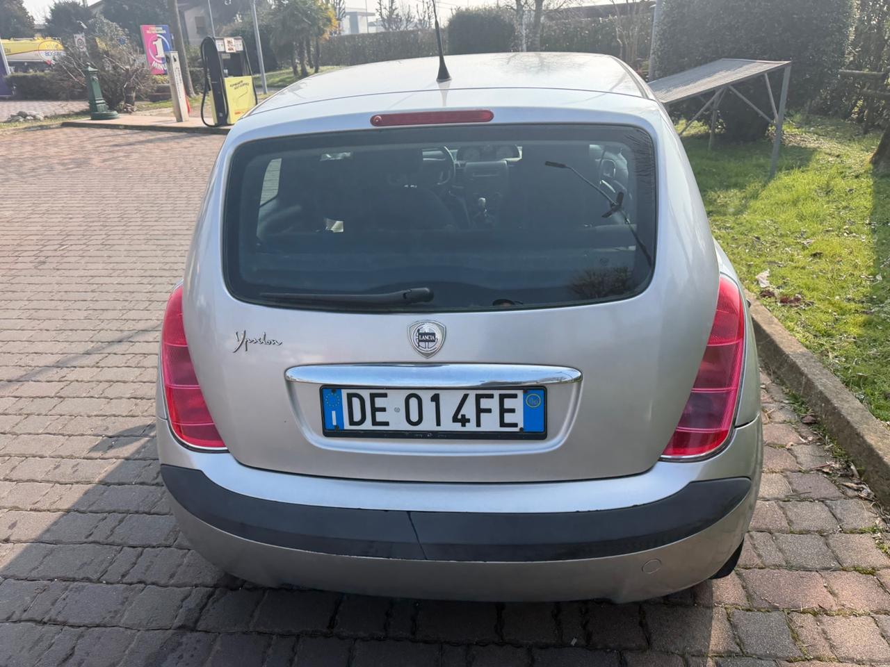 Lancia Ypsilon 2008 METANO 1.2
