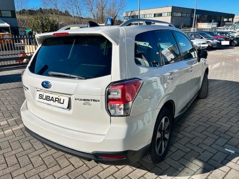 Subaru Forester 2.0i Lineartronic Unlimited Saas