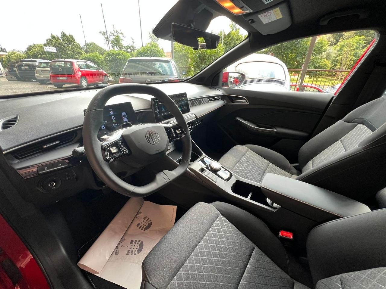 Mg MG3 1.5 hybrid+ Comfort auto *Promo SD 2026*