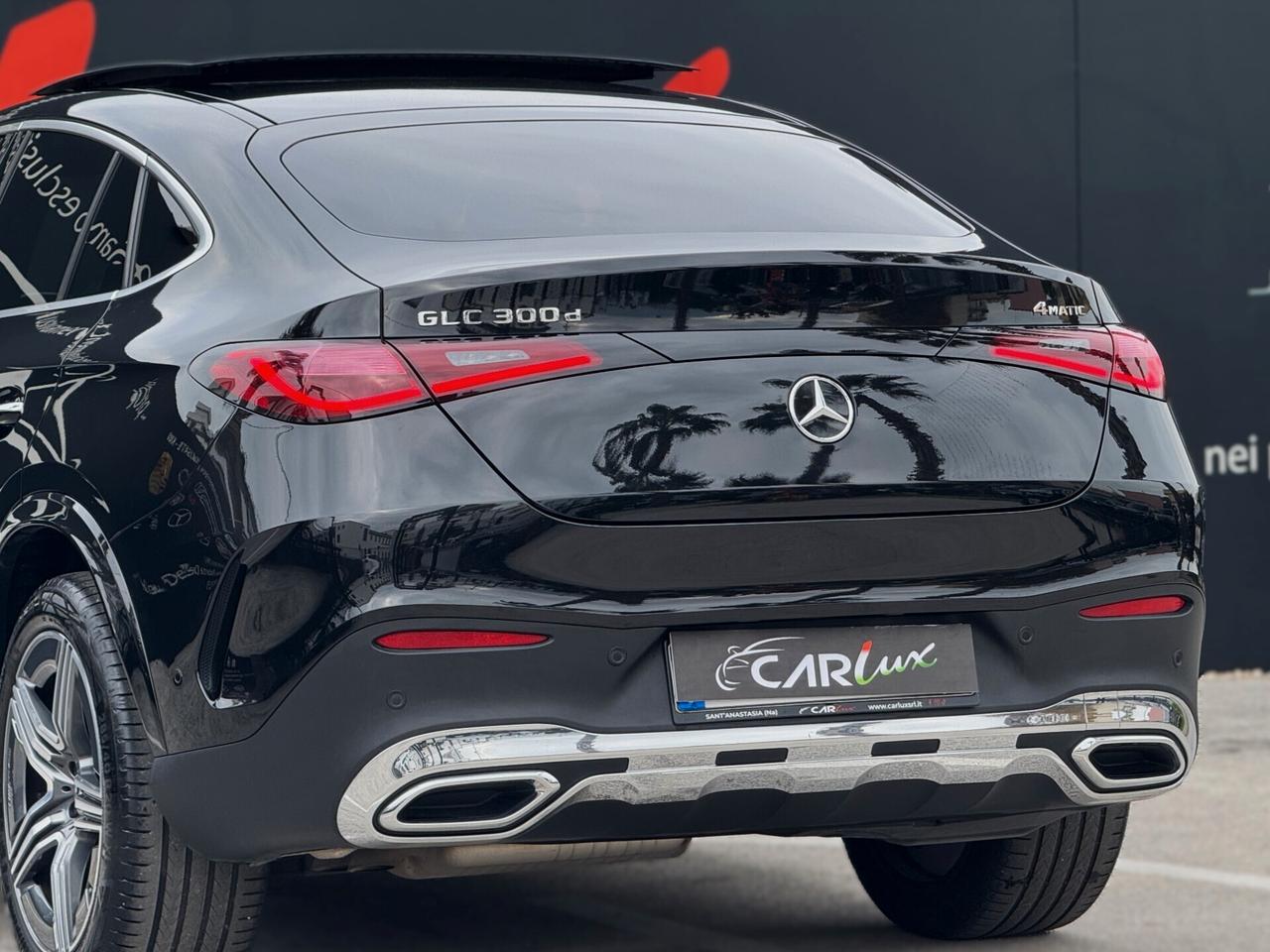 Mercedes-Benz GLC 300 d Coupé AMG Premium Plus 269CV