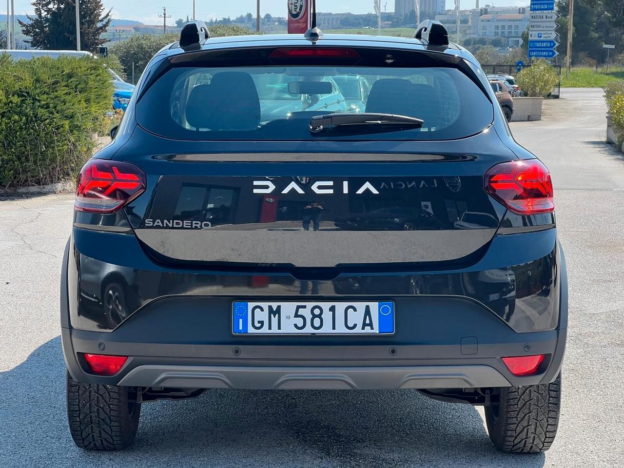 Dacia Sandero Streetway 1.0 TCe ECO-G Essential