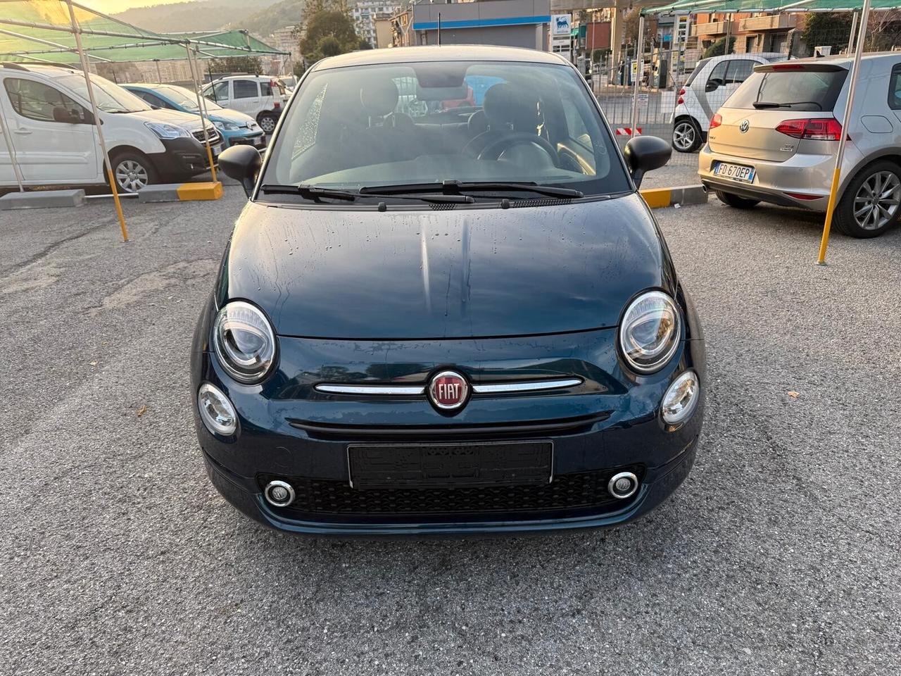 Fiat 500 1.0 Hybrid