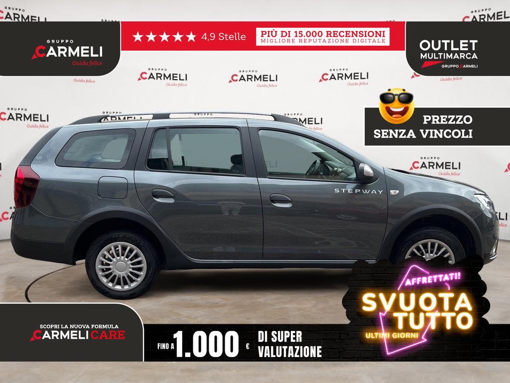 Dacia Logan MCV Stepway 1.5 dCi Brave