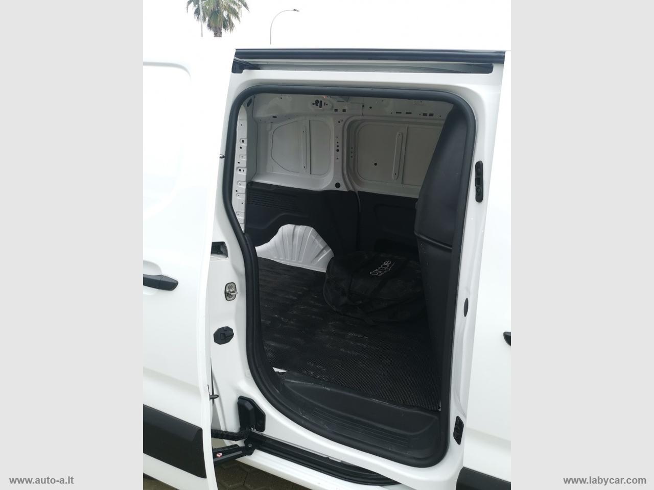 BERLINGO 1.2 PURETECH 110 CV FURGONE GPL