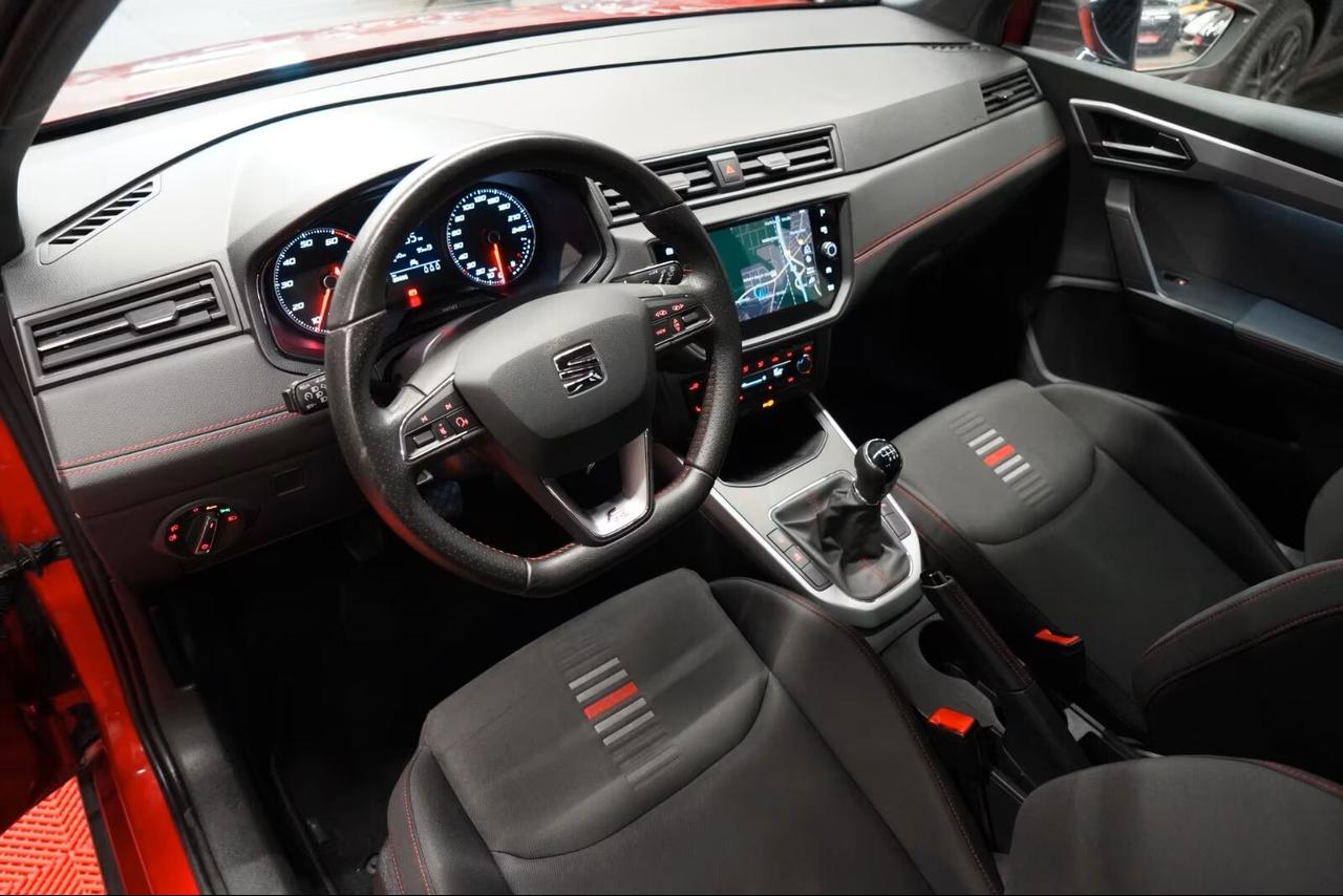 Seat Arona 1.0 TGI FR
