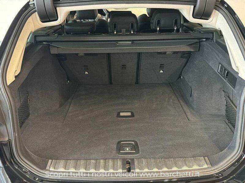 BMW Serie 3 318i Touring Business Advantage auto