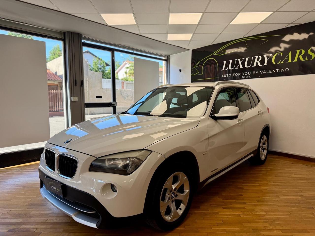 Bmw X1 xDrive18d