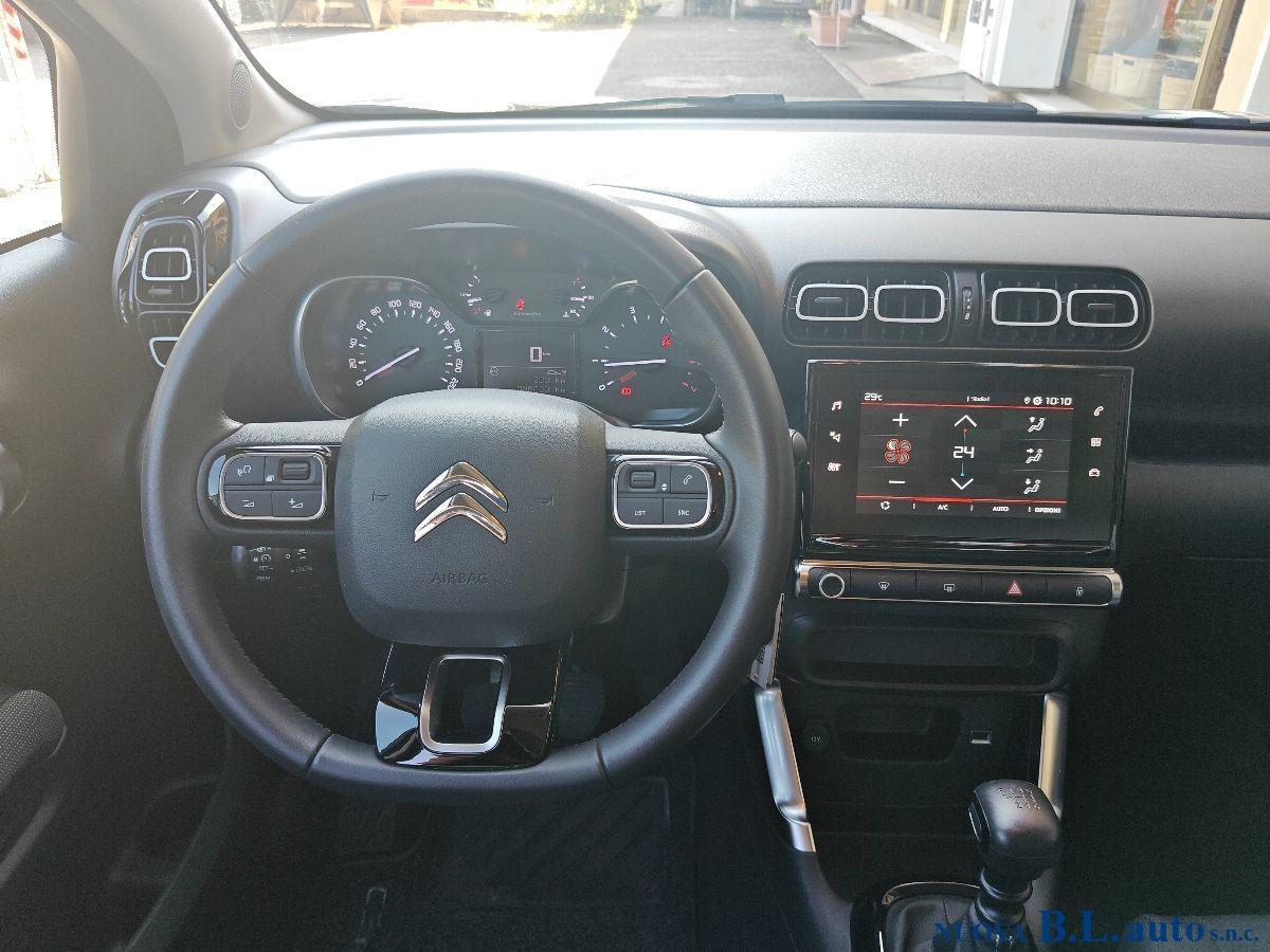 CITROEN - C3 Aircross 1.5 bluehdi Shine s&s 110cv