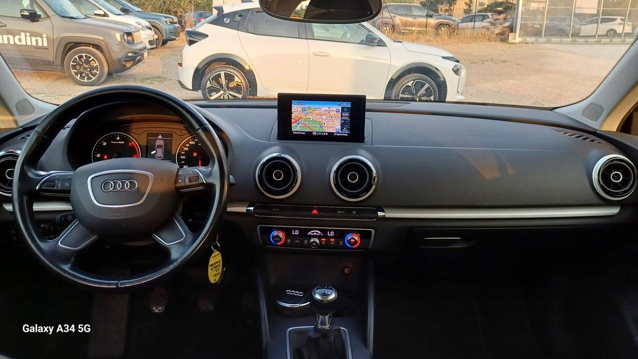 Audi A3 1.6 TDI clean diesel Ambiente
