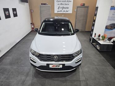 Volkswagen T-Roc 1.6 TDI 116cv Advanced