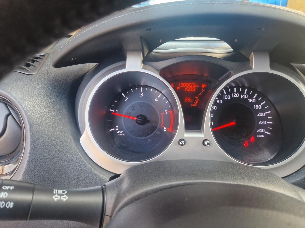 Nissan Juke 1.5 dCi Start&Stop Tekna EURO 6B