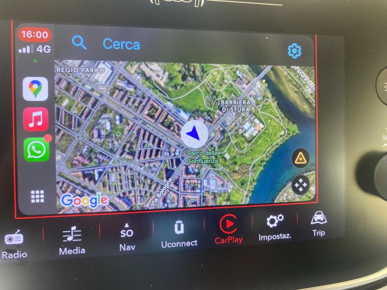 Fiat 500X 1.0 T3 120 CV Connect