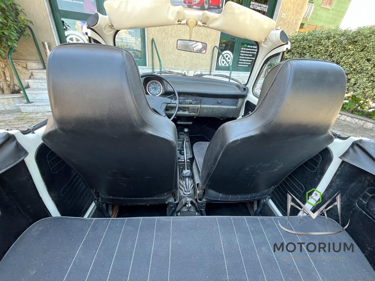 Volkswagen Maggiolone 1.3 Cabrio