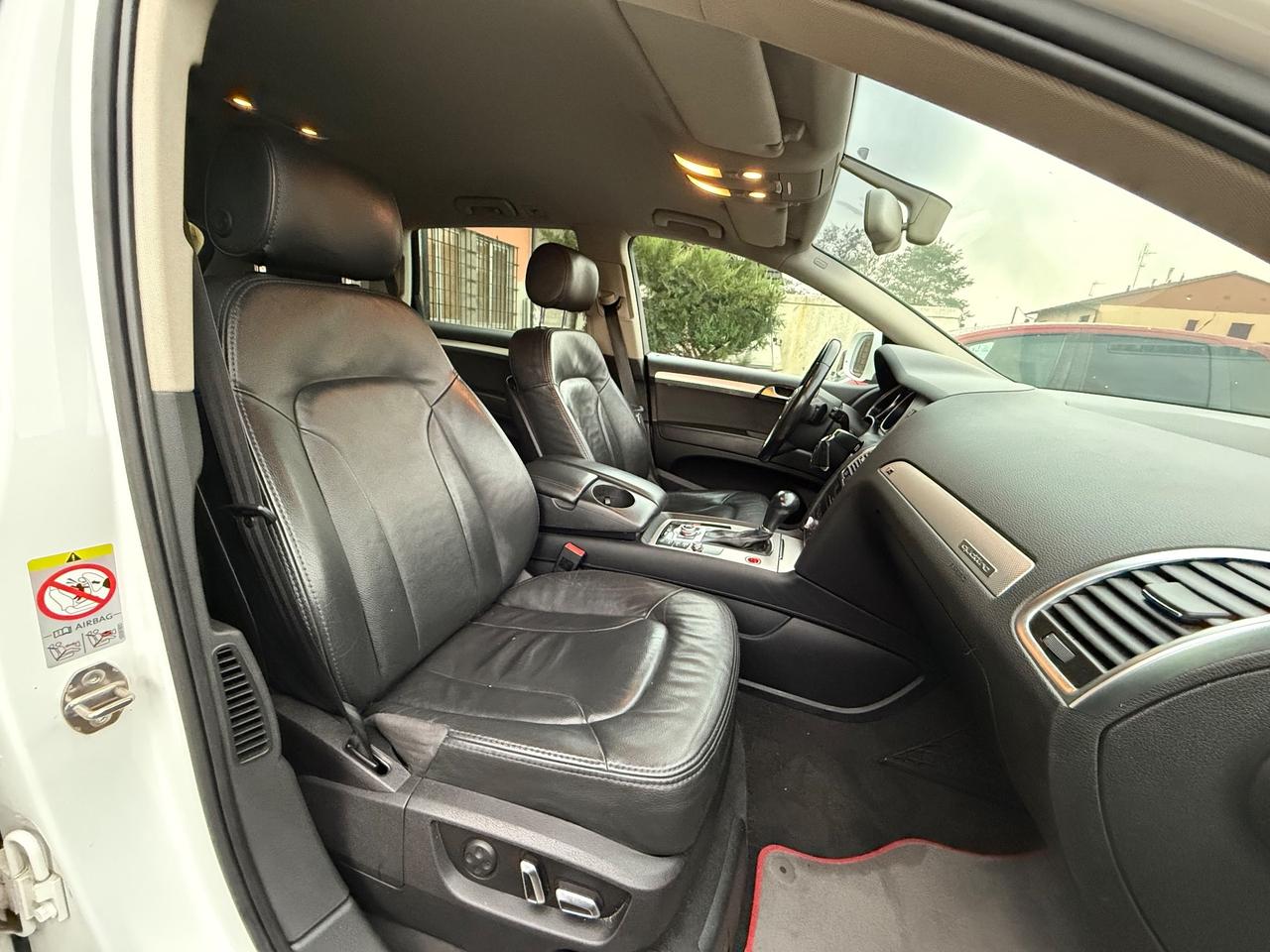 Audi Q7 3.0TDI 240CV V6 quattro S-LINE EURO6 2010