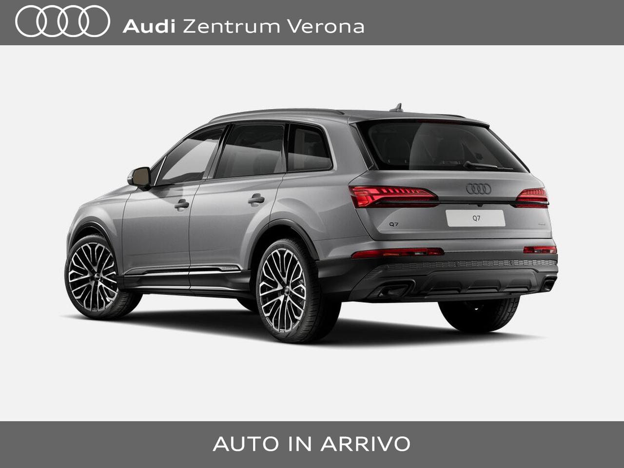 50TDI 286CV quattro tiptronic Business Advanced