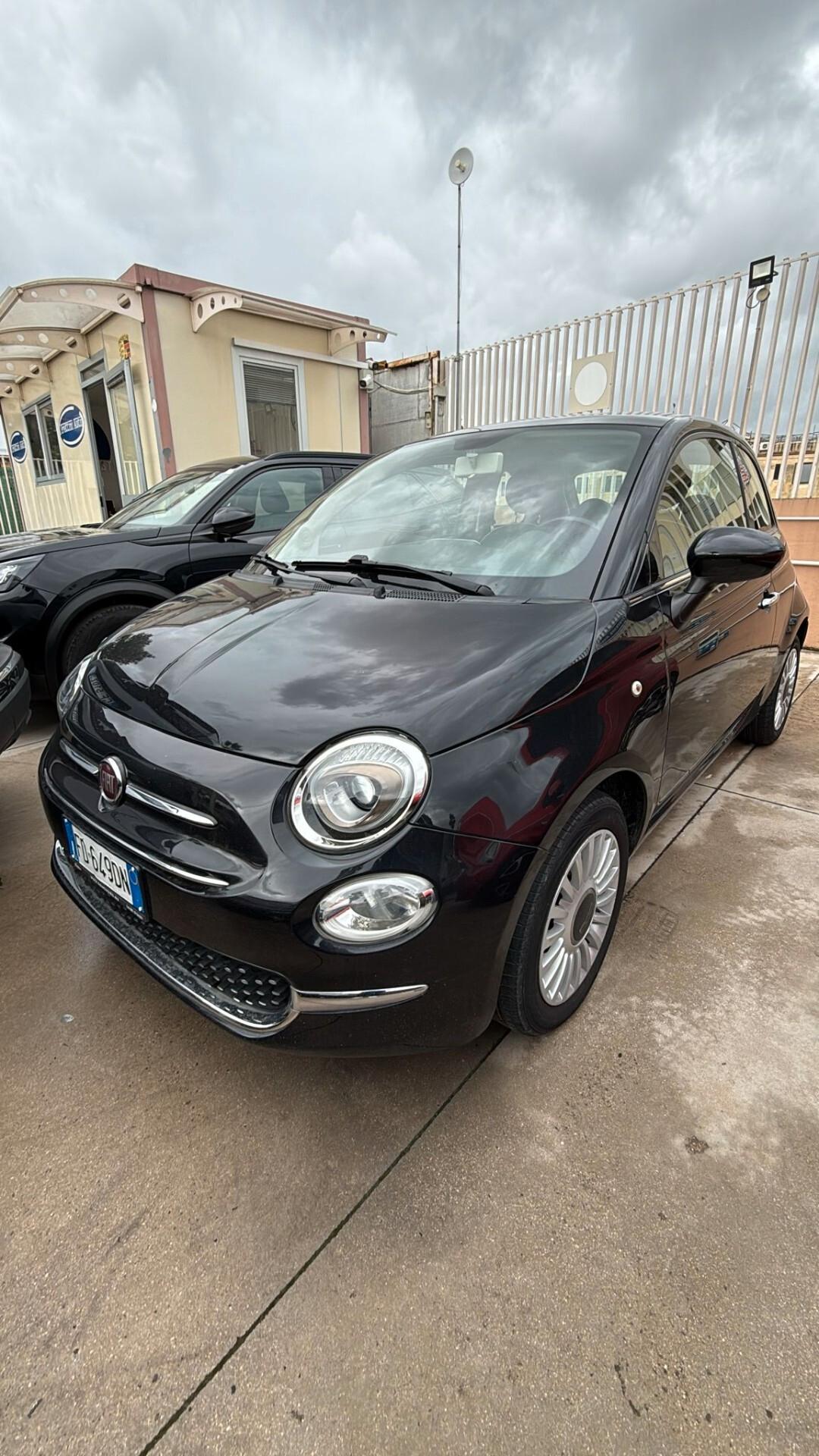 Fiat 500 1.3 Multijet 16V 95 CV Lounge