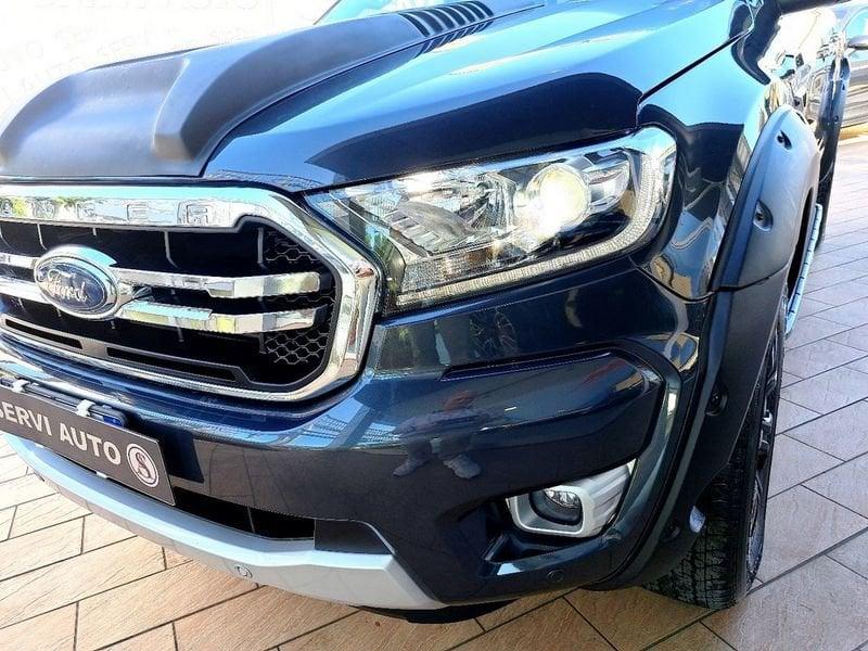 Ford Ranger 2.0 TDCi DC Limited 5 posti
