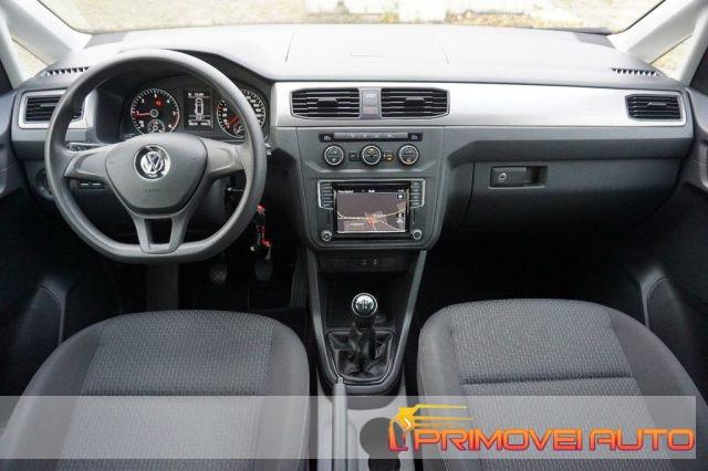 VOLKSWAGEN Caddy 2.0 TDI 102 CV