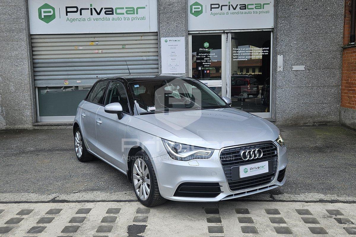 AUDI A1 SPB 1.6 TDI Admired