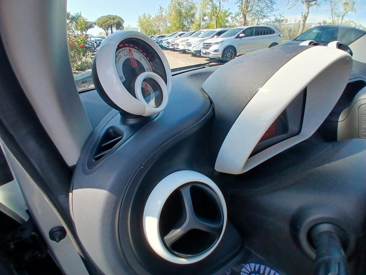 Smart fortwo EQ Youngster