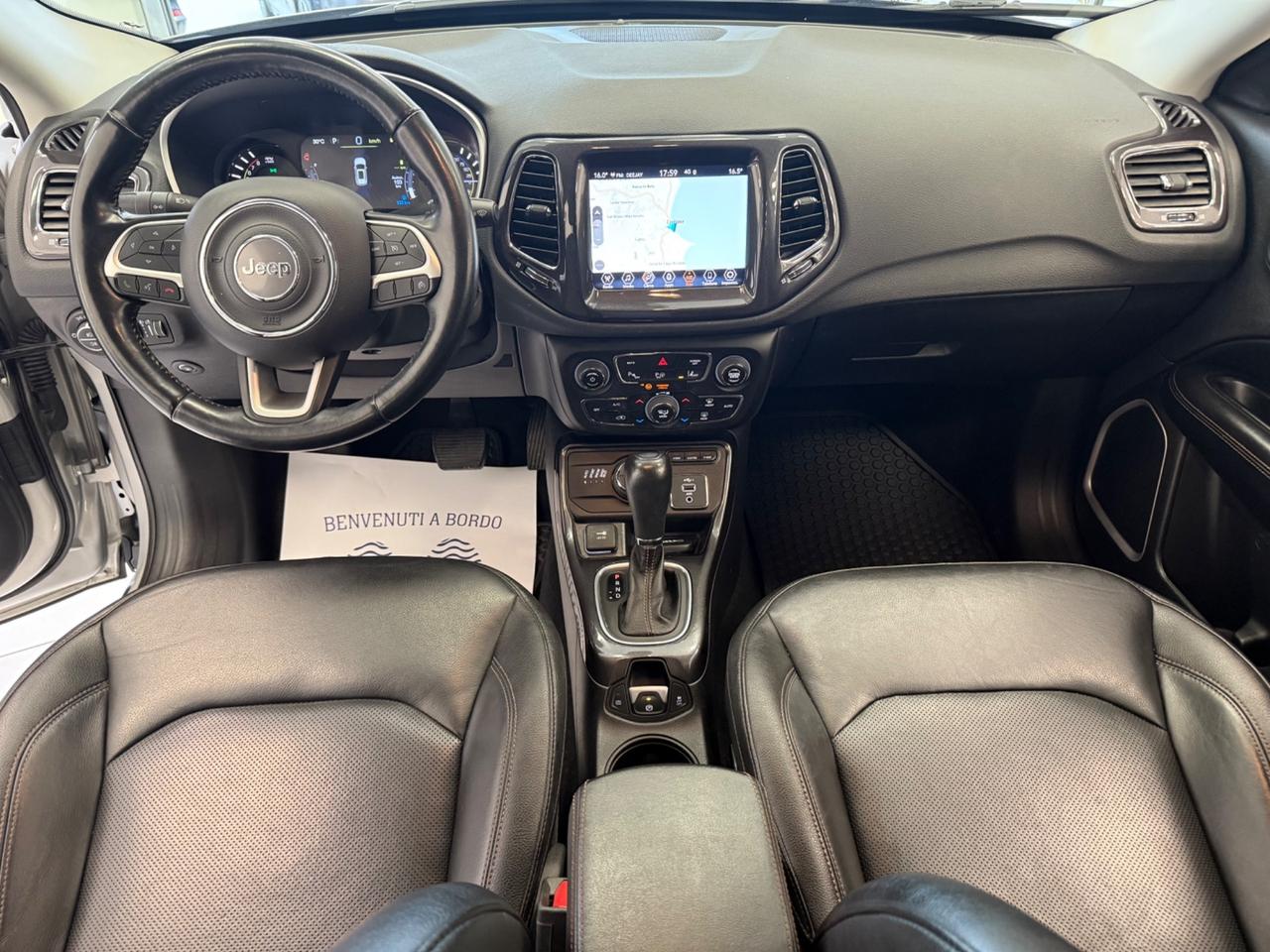 Jeep Compass 1.3 Turbo T4 190 CV PHEV AT6 4xe Limited