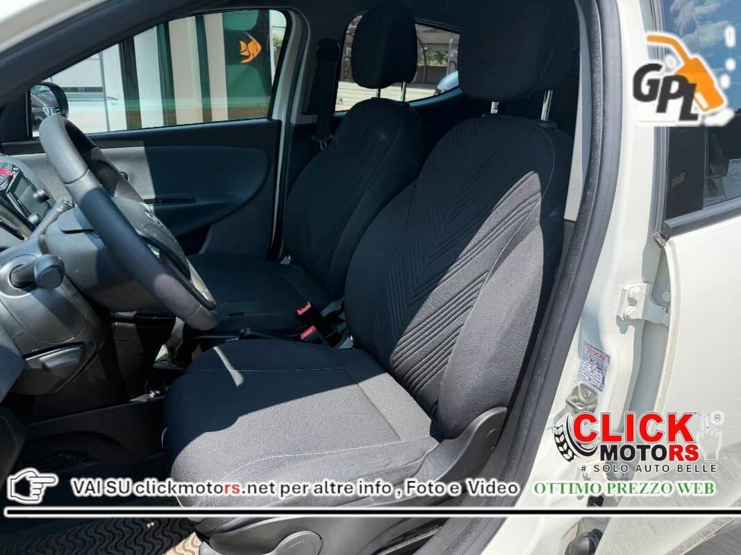 Lancia Ypsilon III Ypsilon III 2022 1.2 Gold Gpl 69cv
