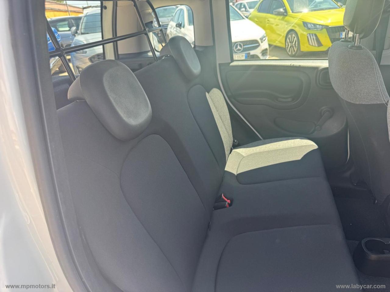 FIAT PANDA N1 HYBRID 1.0 70CV AUTOCARRO 4 POSTI