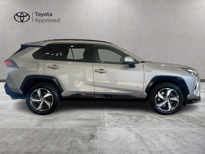 Toyota RAV4 Rav4 2.5 vvt-ie phev More Dynamic awd-i e-cvt