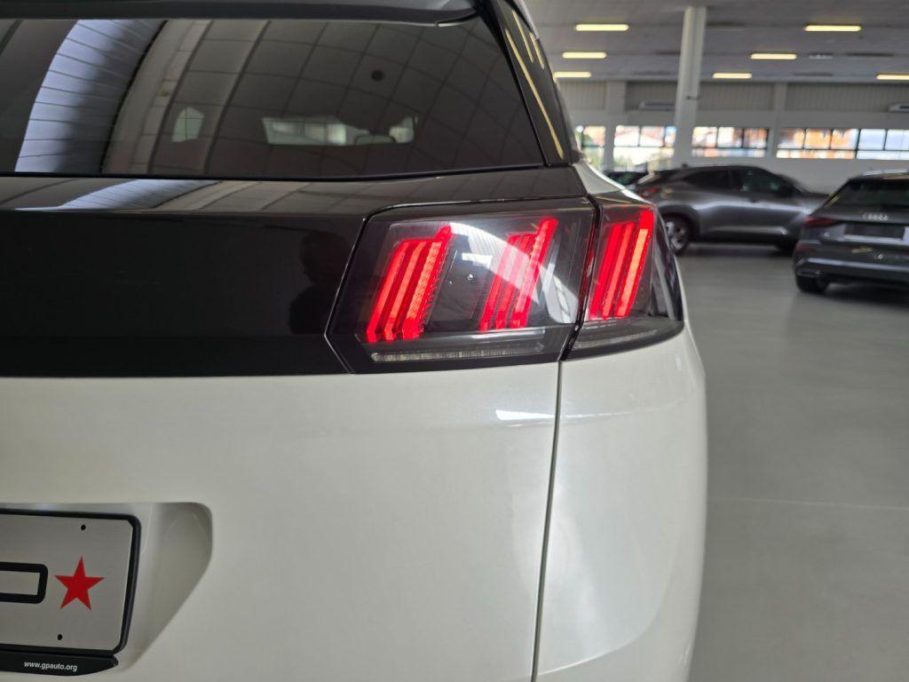 Peugeot 3008 PureTech Turbo 130 S&S Allure Pack