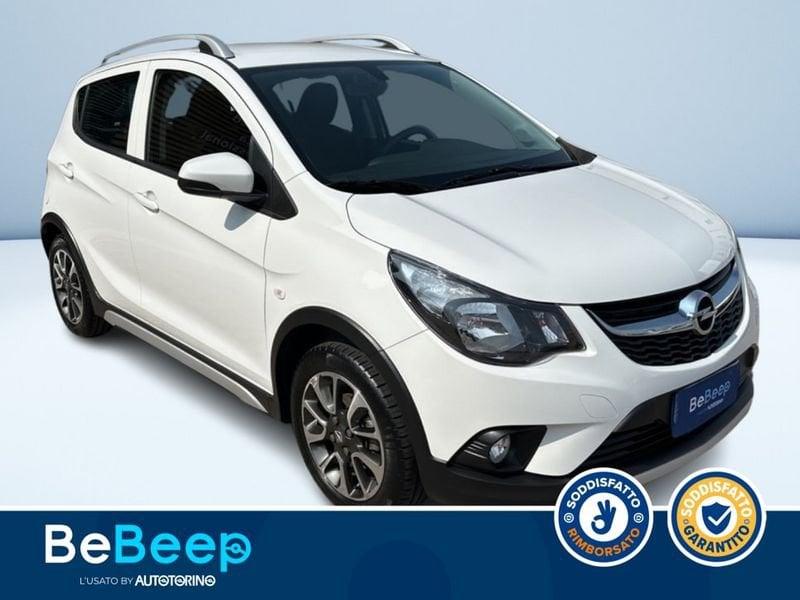 Opel Karl 1.0 ROCKS 73CV MY19