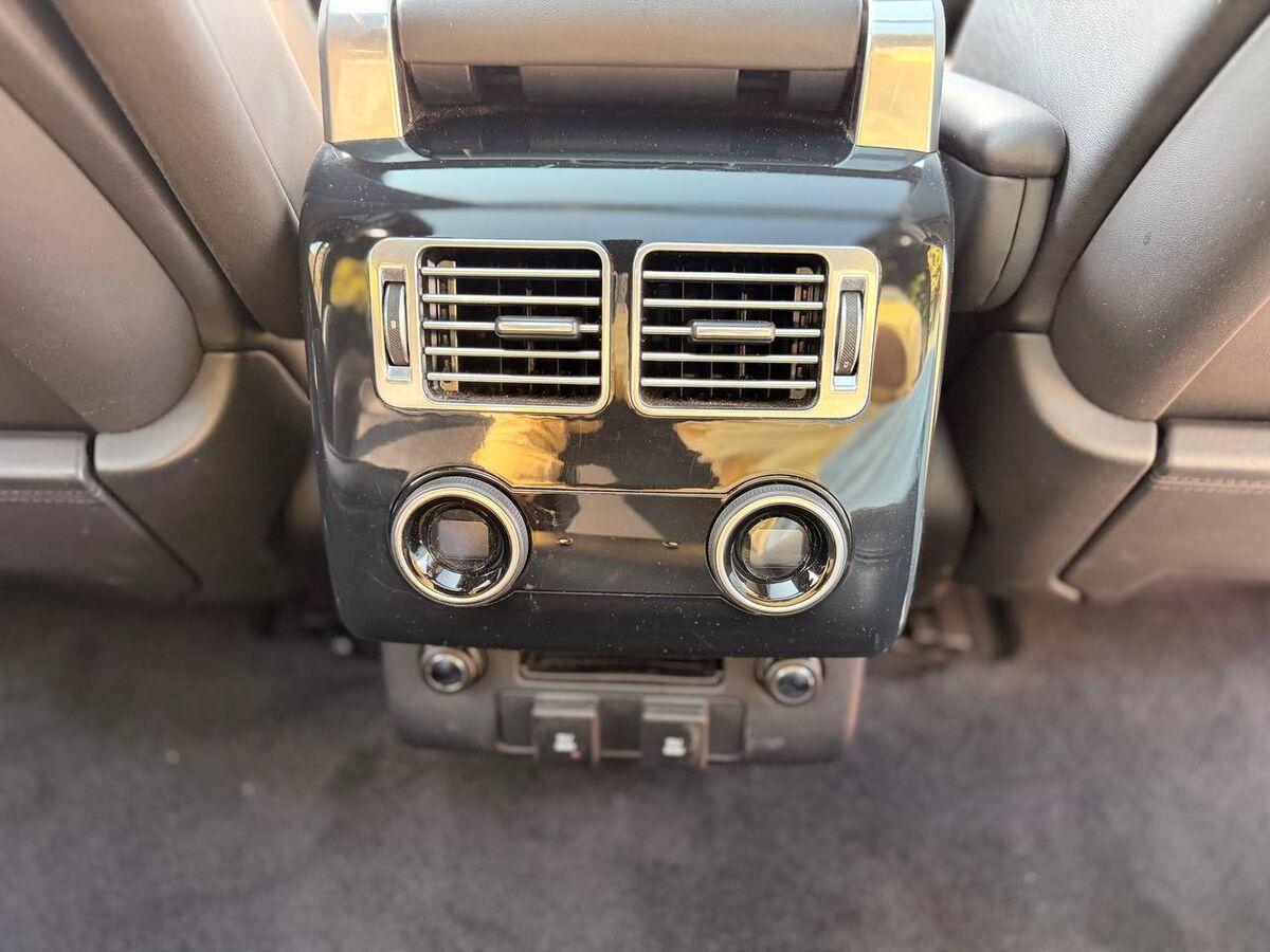 Land Rover Range Rover Range 5.0 V8 s c Autobiography auto my19