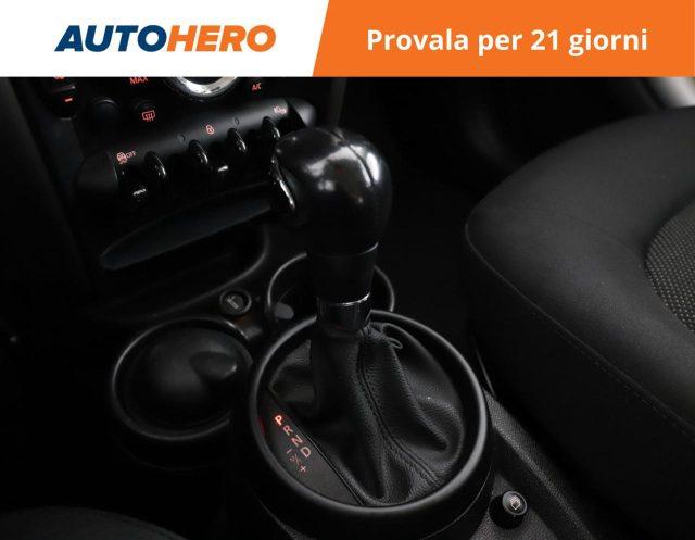 MINI Countryman Mini Cooper D Countryman ALL4 Automatica