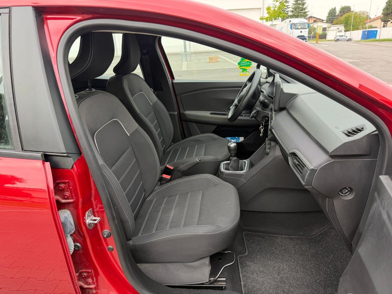 Dacia Sandero SCe 65 Confort #50086