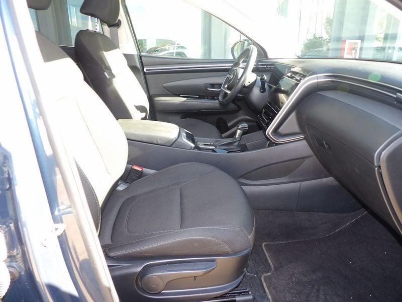 Hyundai Tucson Tucson 1.6 CRDI 48V DCT XLine