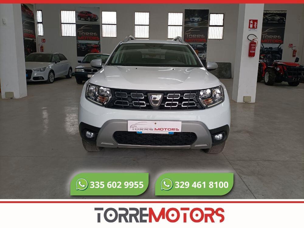 Dacia Duster 1.6 SCe GPL 4x2 Prestige 115 CV - 2019