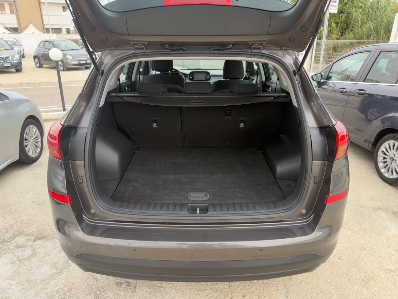 Hyundai Tucson 1.6 CRDi XPrime