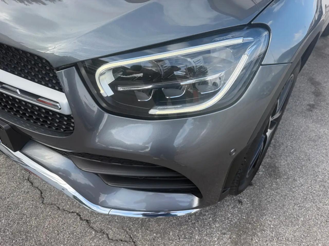 Mercedes-benz GLC 220 200 d 4Matic Premium