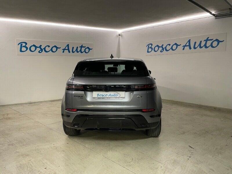 Land Rover RR Evoque Range Rover Evoque 2.0D I4 180 CV AWD Auto R-Dynamic S