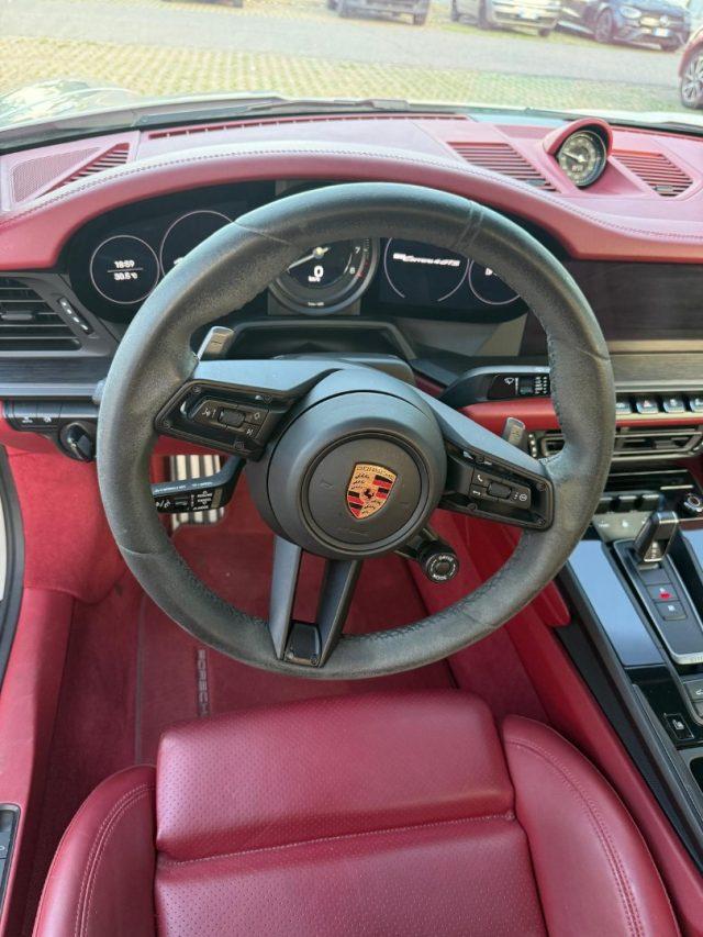 PORSCHE 992 911 Carrera 4 GTS Asse post.Sterzante Unicoprop.
