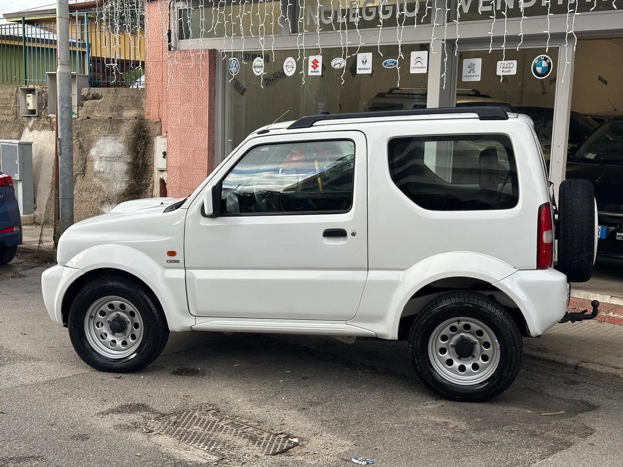 Suzuki Jimny 1.5 DDiS cat 4WD JLX