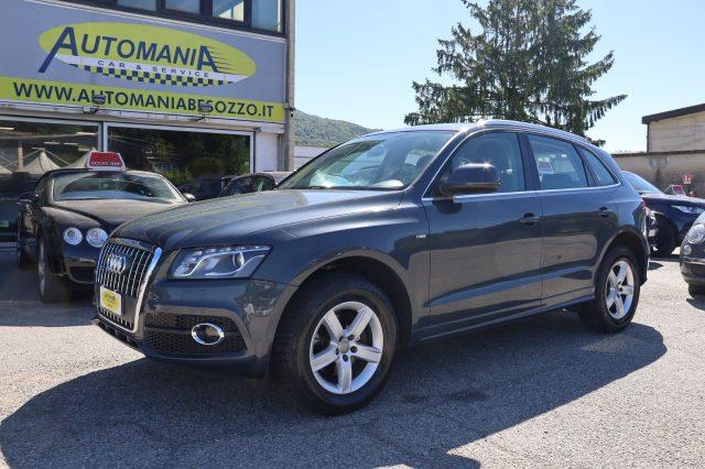 AUDI Q5 2.0 TDI S-line quattro S tronic