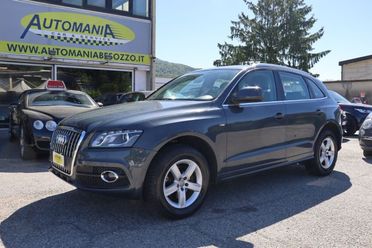 AUDI Q5 2.0 TDI S-line quattro S tronic