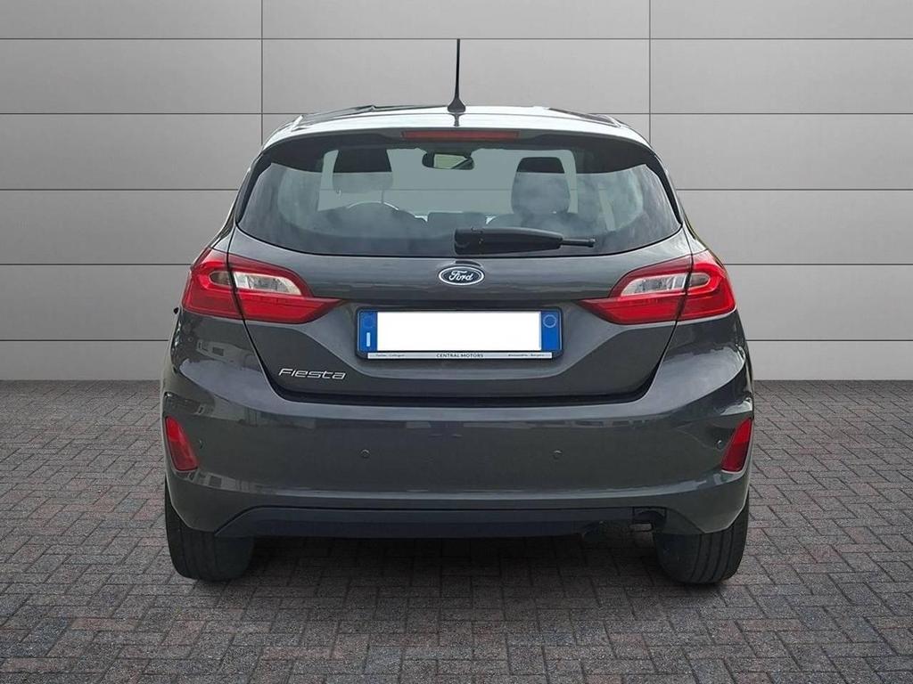 Ford Fiesta 5 Porte 1.1 Titanium