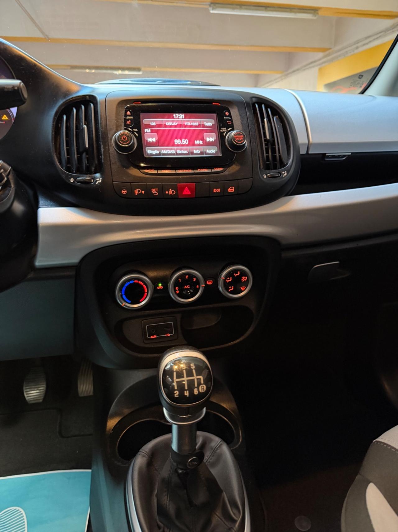Fiat 500L 1.4 Neopatentati Euro 6