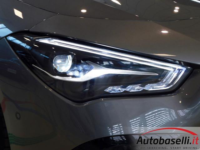 MERCEDES-BENZ CLA 200 180 136cv AUTOMATIC S. B. AMG LINE ADVANCED PLUS