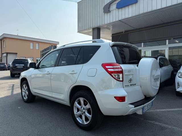 Toyota RAV 4 RAV4 2.2 d-4d Sol 150cv 4X4