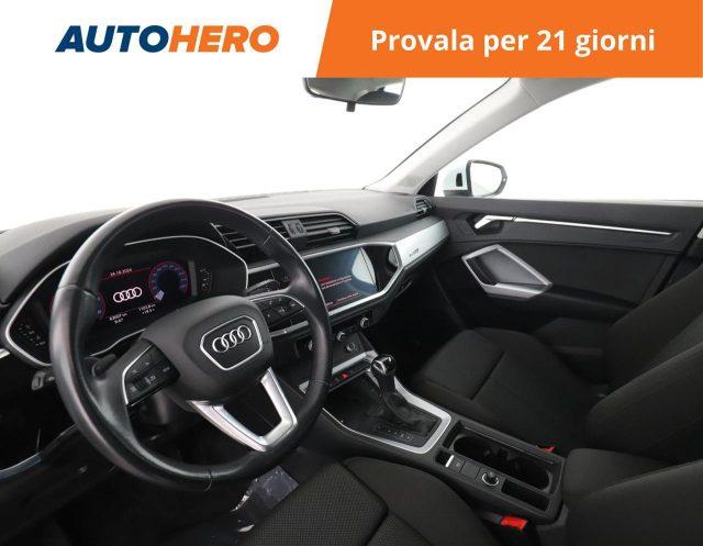 AUDI Q3 35 TDI S tronic Business Advanced