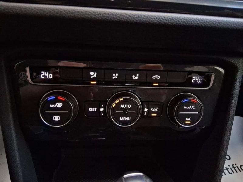 Volkswagen Tiguan Allspace Tiguan Allspace 2.0 TDI SCR DSG Advanced BMT