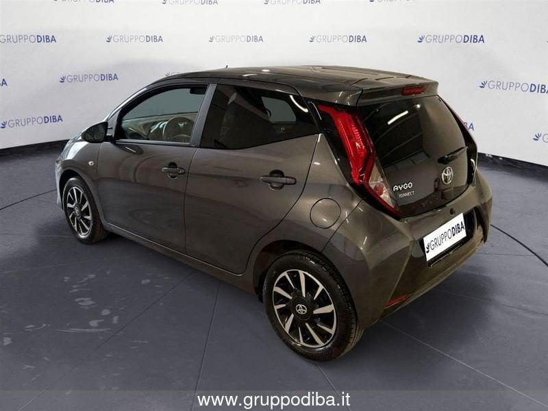 Toyota Aygo II 2018 5p 5p 1.0 x-clusiv 72cv
